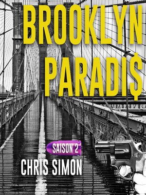 cover image of Brooklyn Paradis Saison 2